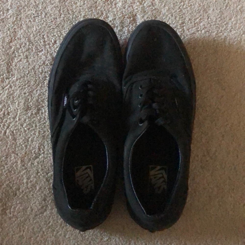 Men’s Vans - Size 10